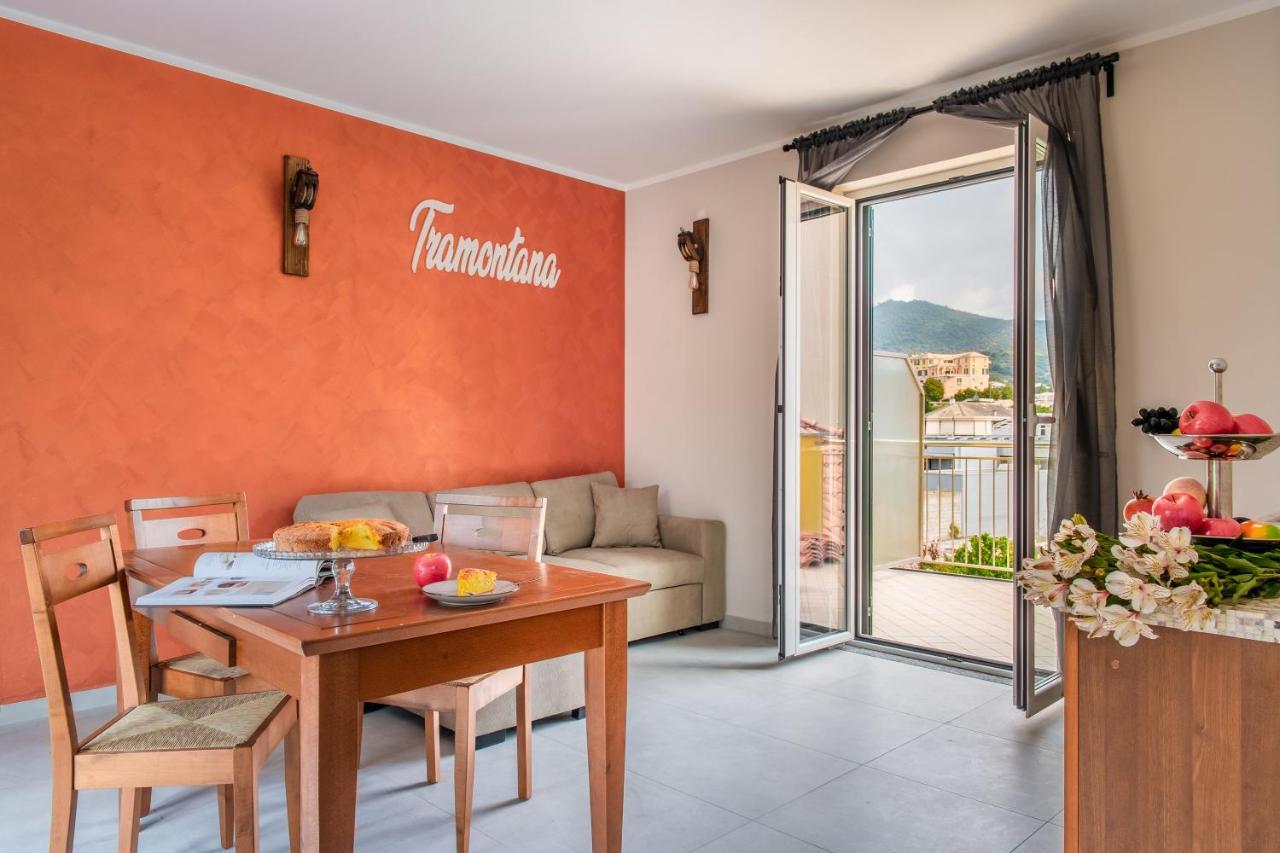 Apartamento Tramontana Loano Exterior foto